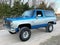 1988 Chevrolet Blazer Base
