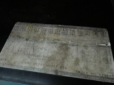 1988 Chevrolet Blazer Base