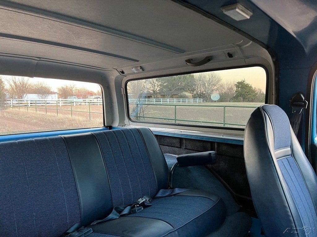 1988 Chevrolet Blazer Base