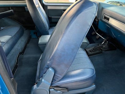 1988 Chevrolet Blazer Base