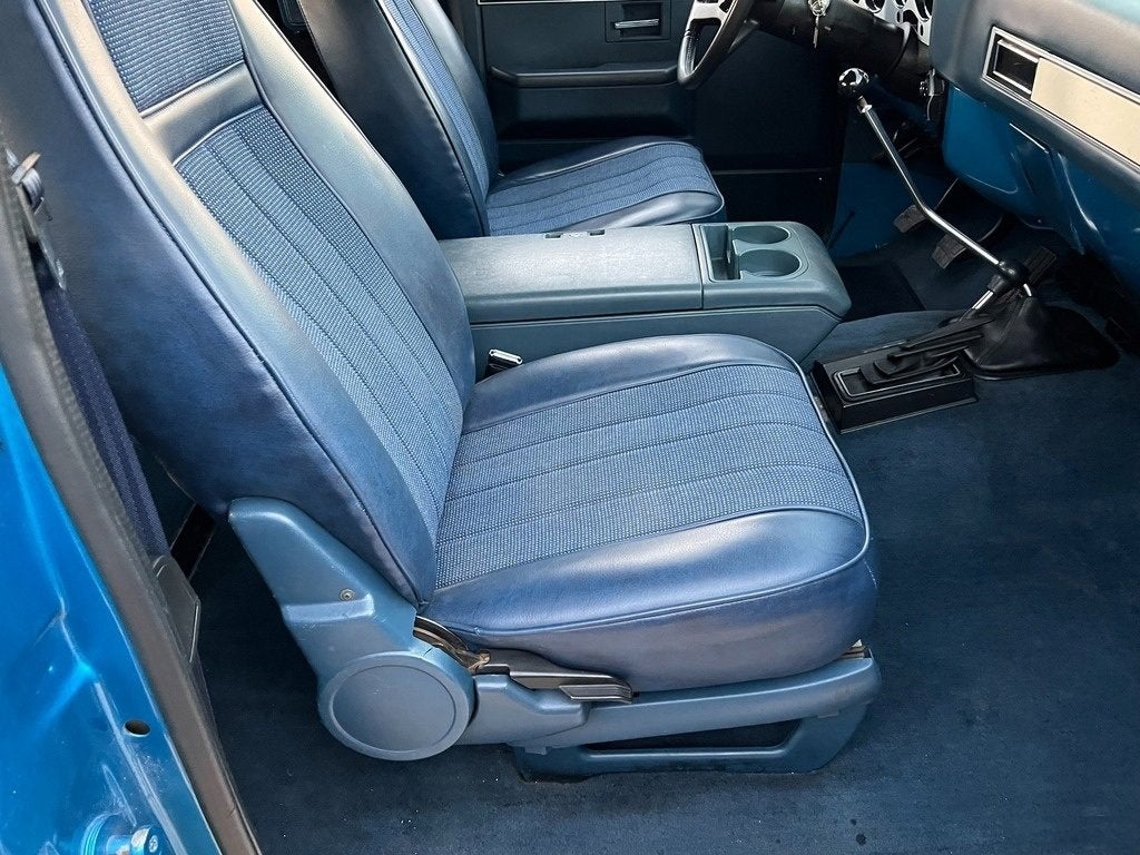 1988 Chevrolet Blazer Base