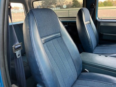 1988 Chevrolet Blazer Base