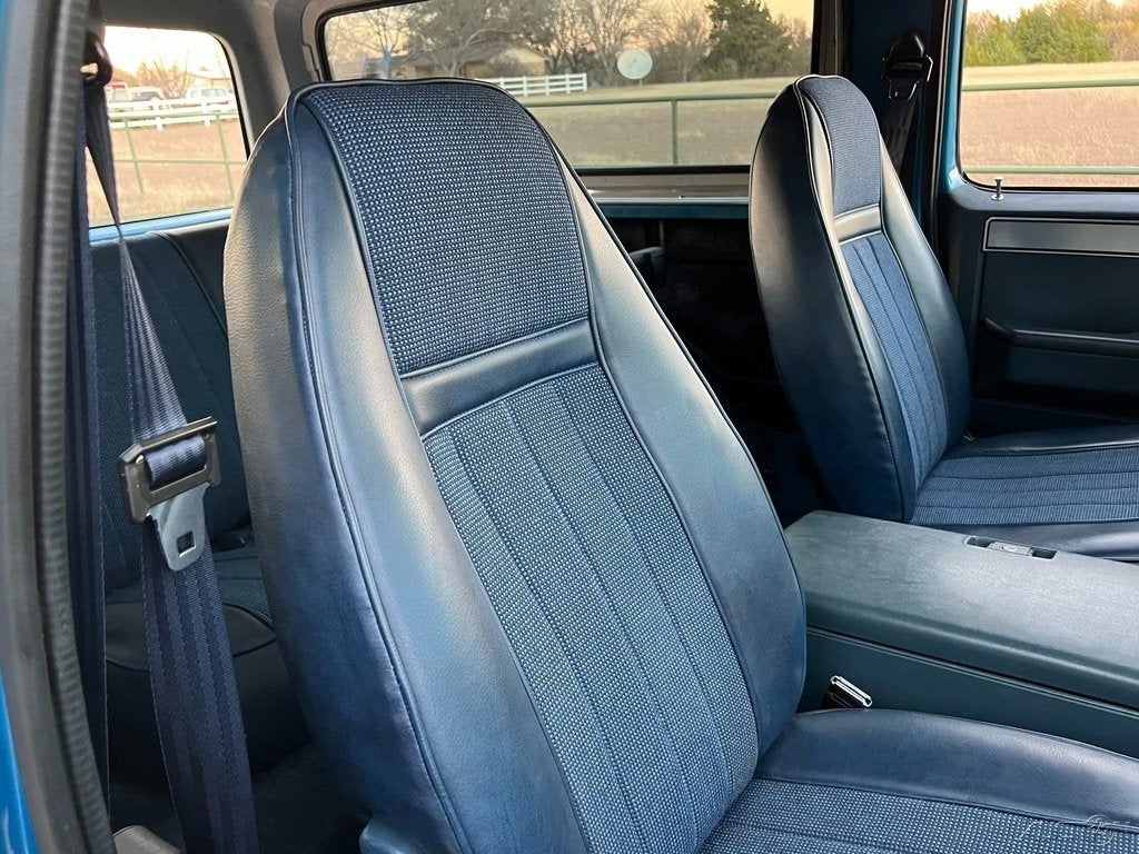 1988 Chevrolet Blazer Base