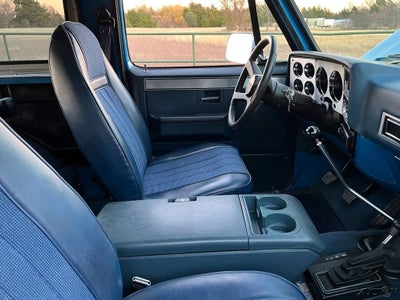 1988 Chevrolet Blazer Base