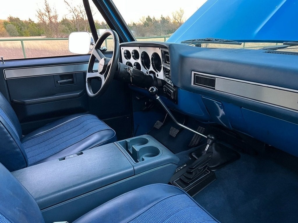 1988 Chevrolet Blazer Base