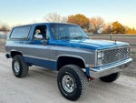 1988 Chevrolet Blazer Base