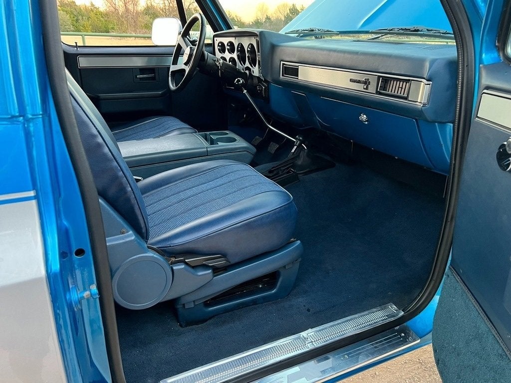 1988 Chevrolet Blazer Base