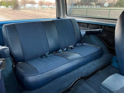 1988 Chevrolet Blazer Base