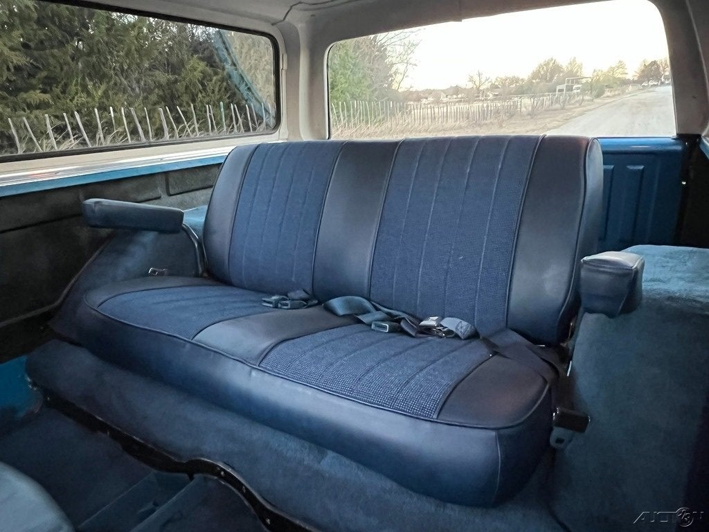 1988 Chevrolet Blazer Base