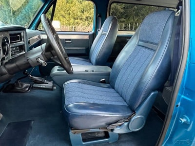 1988 Chevrolet Blazer Base