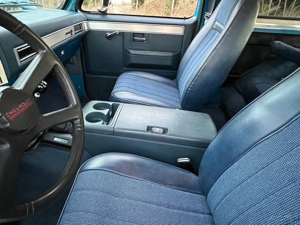 1988 Chevrolet Blazer Base
