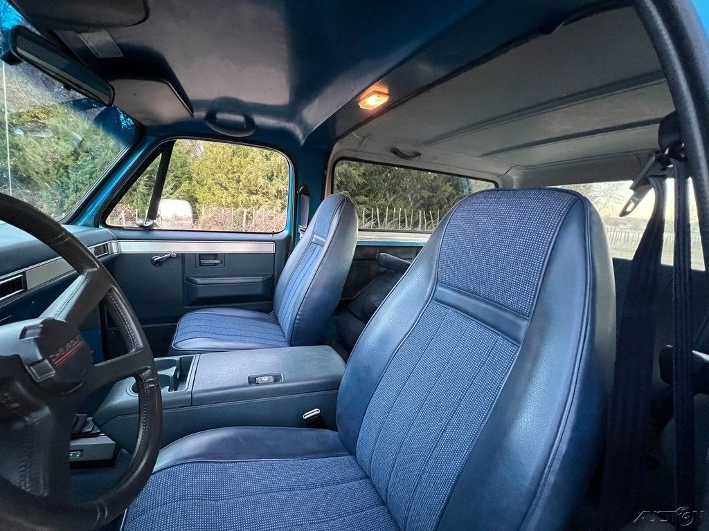 1988 Chevrolet Blazer Base