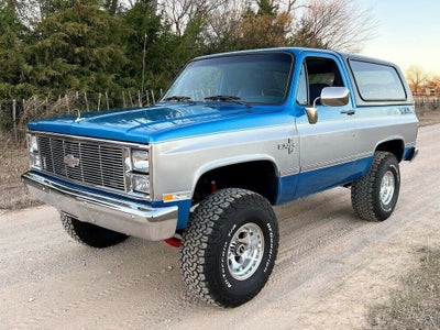1988 Chevrolet Blazer Base