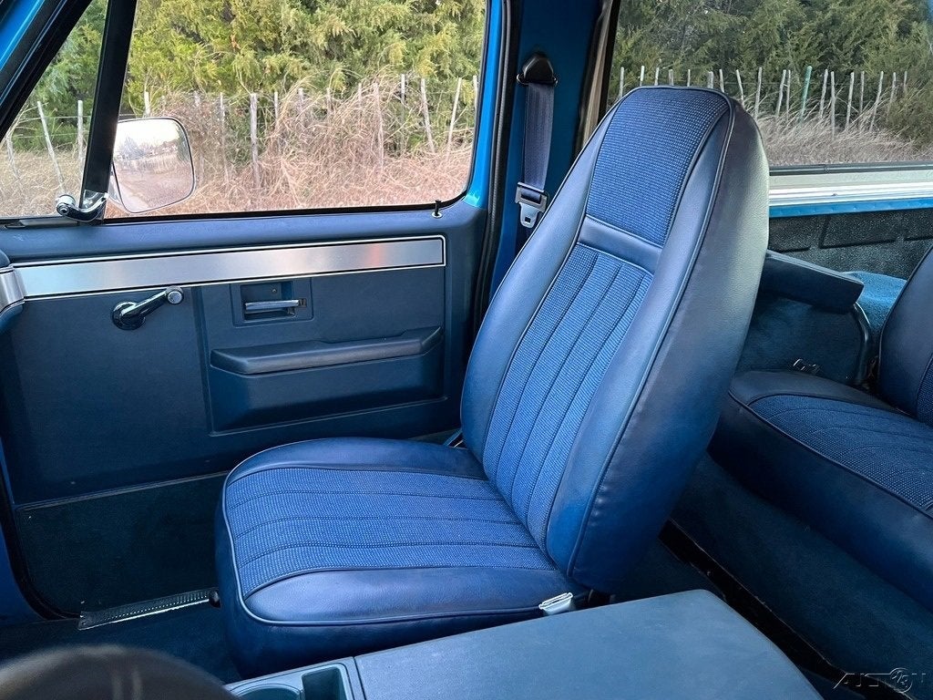 1988 Chevrolet Blazer Base