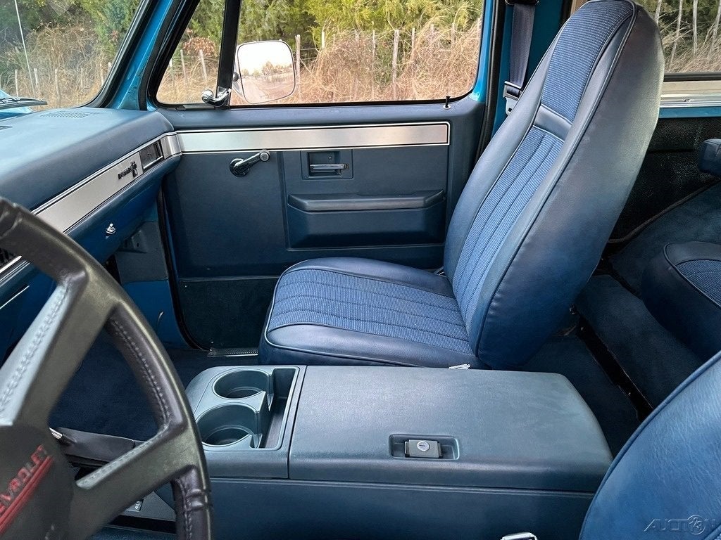 1988 Chevrolet Blazer Base