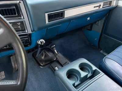 1988 Chevrolet Blazer Base