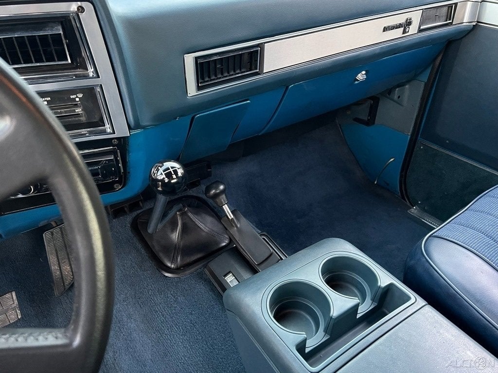 1988 Chevrolet Blazer Base
