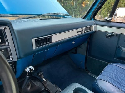1988 Chevrolet Blazer Base