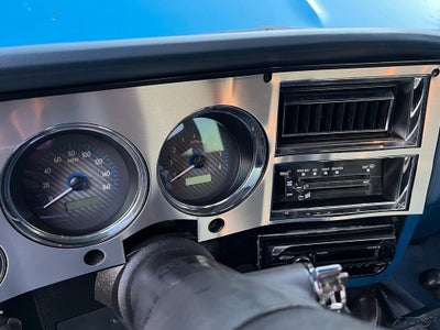 1988 Chevrolet Blazer Base