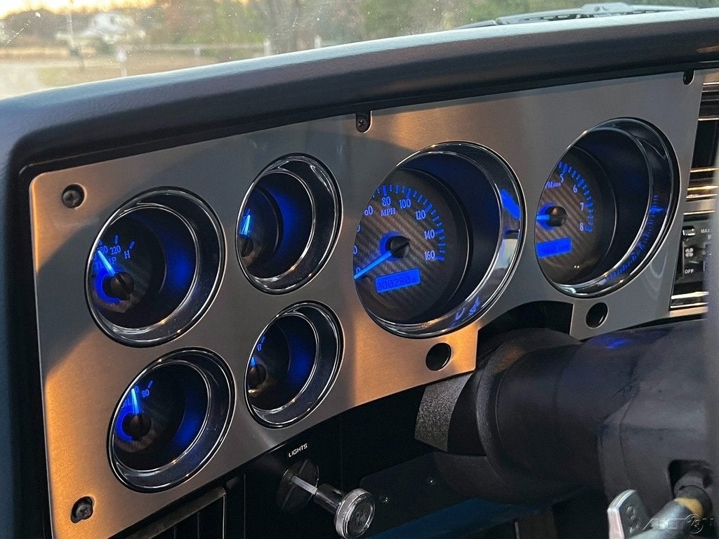 1988 Chevrolet Blazer Base