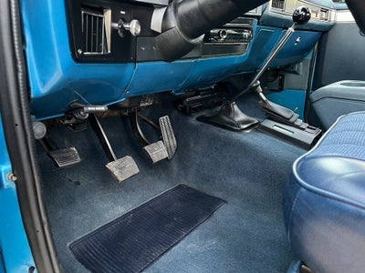 1988 Chevrolet Blazer Base