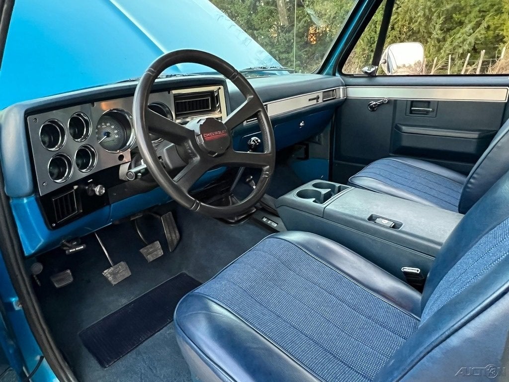 1988 Chevrolet Blazer Base