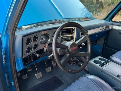 1988 Chevrolet Blazer Base