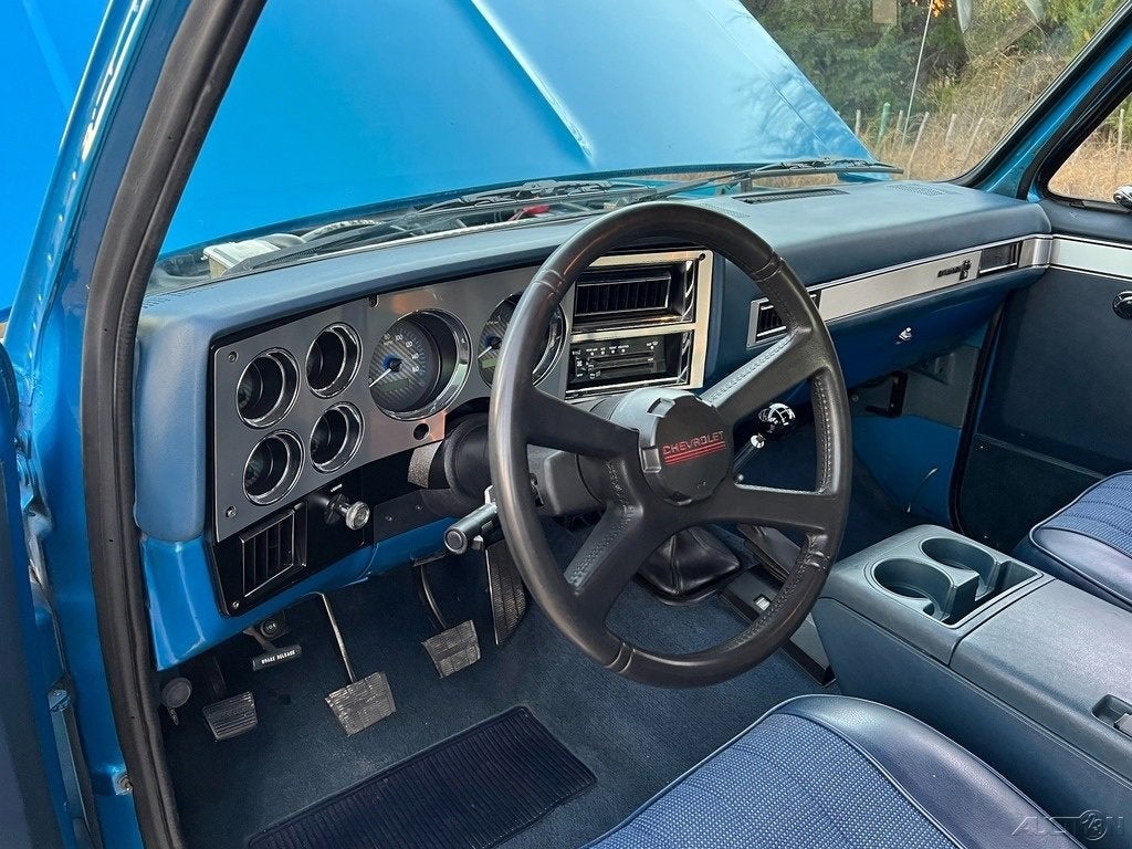 1988 Chevrolet Blazer Base