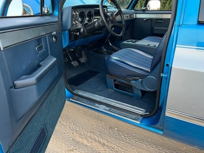 1988 Chevrolet Blazer Base