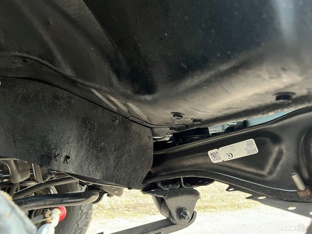 1988 Chevrolet Blazer Base