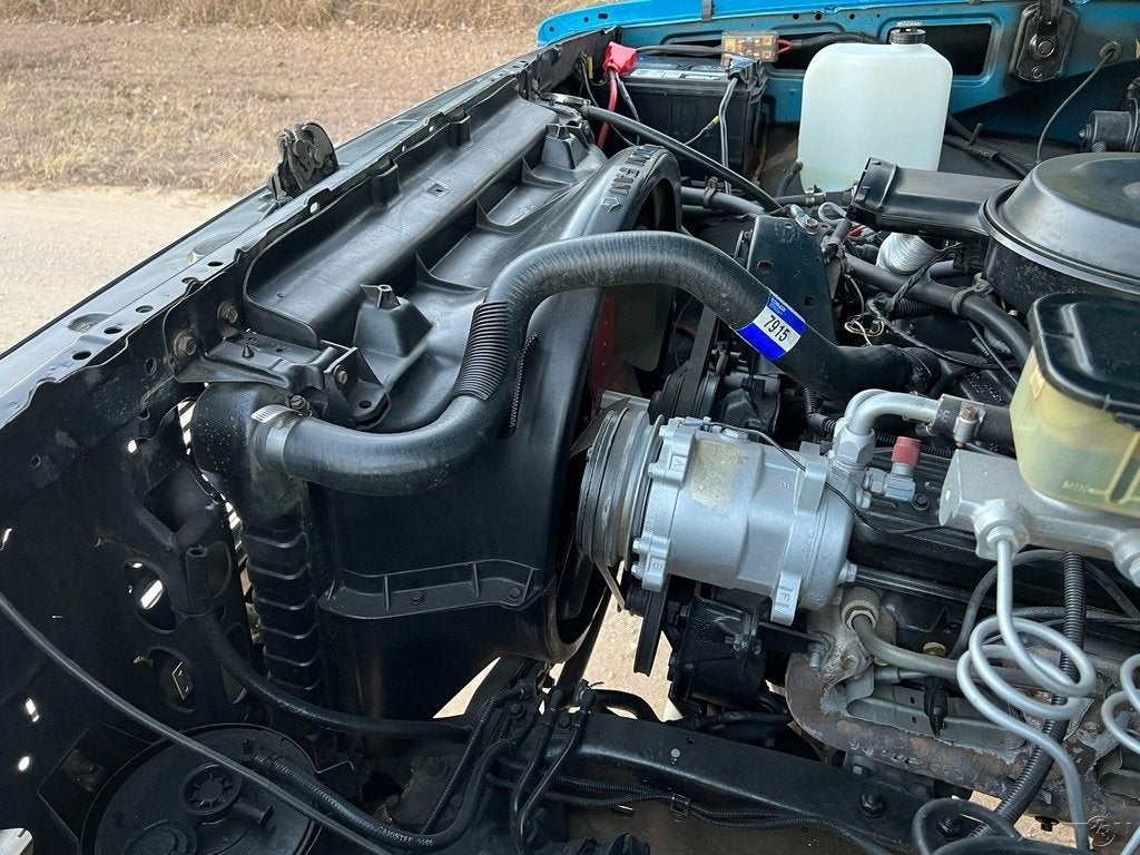 1988 Chevrolet Blazer Base