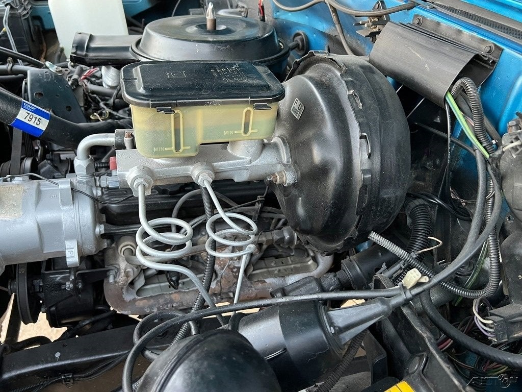 1988 Chevrolet Blazer Base