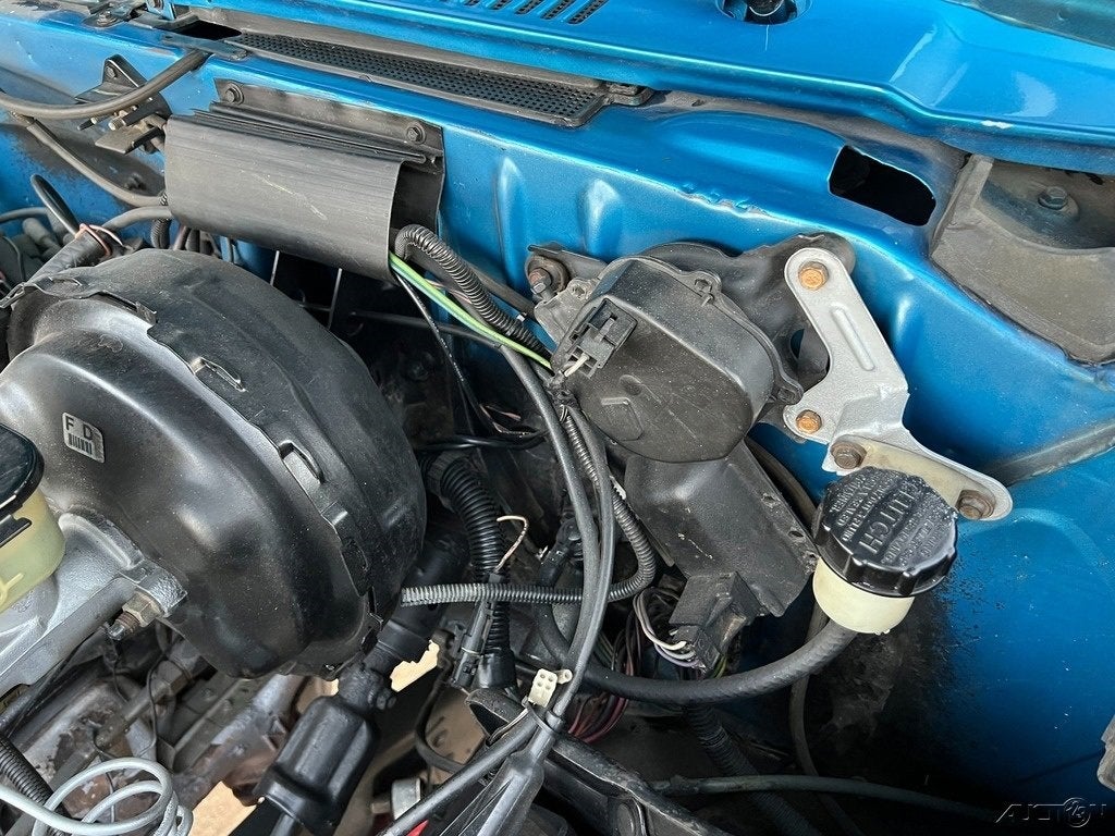 1988 Chevrolet Blazer Base