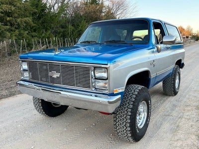 1988 Chevrolet Blazer Base
