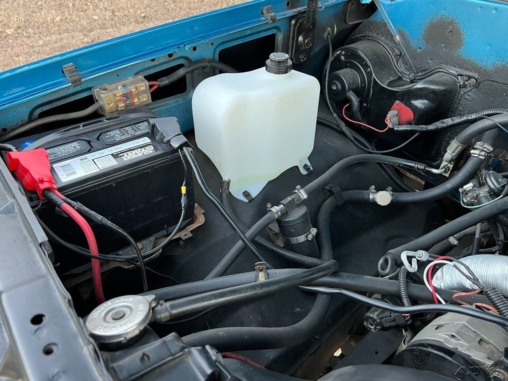 1988 Chevrolet Blazer Base