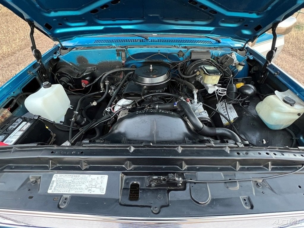 1988 Chevrolet Blazer Base