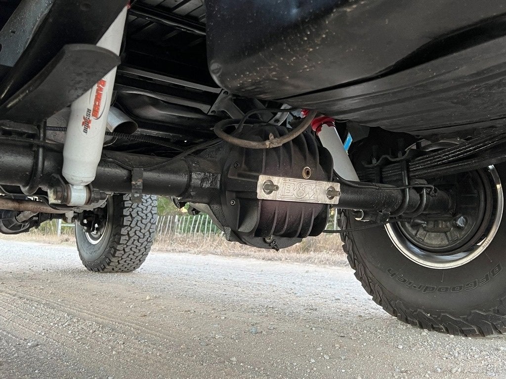 1988 Chevrolet Blazer Base