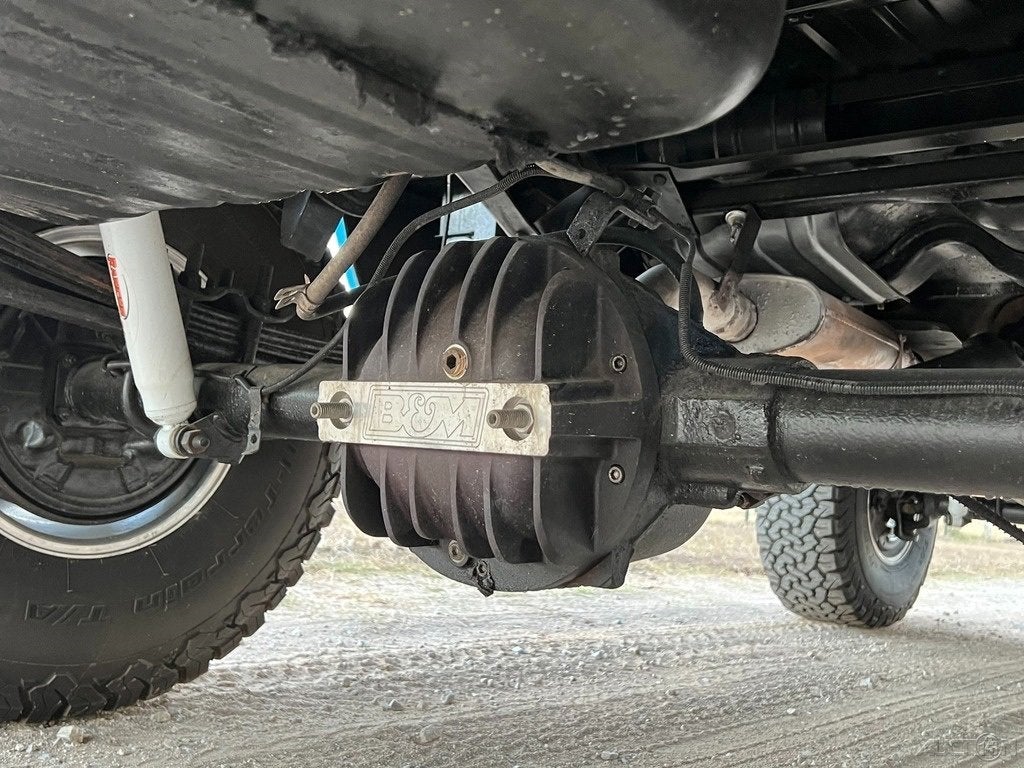 1988 Chevrolet Blazer Base