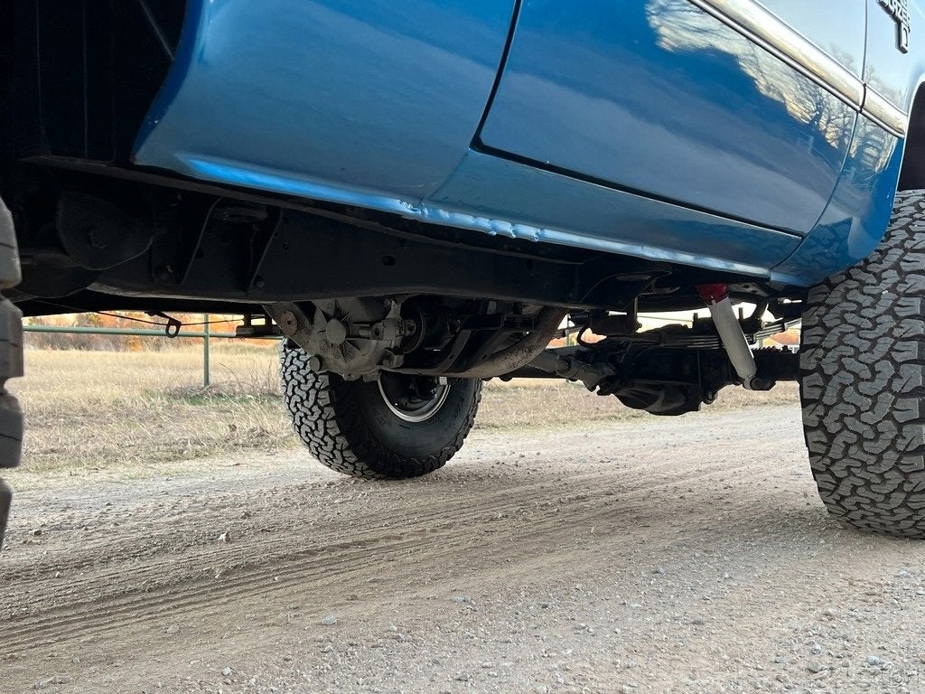 1988 Chevrolet Blazer Base