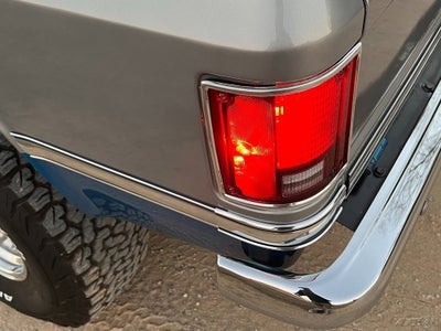 1988 Chevrolet Blazer Base