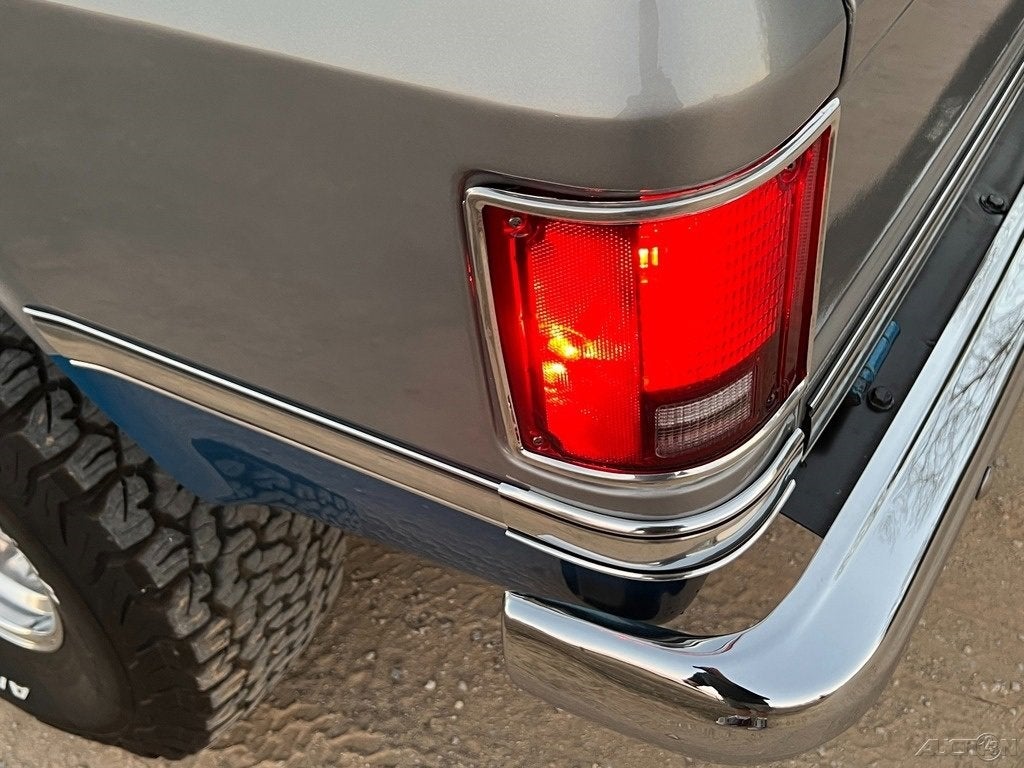 1988 Chevrolet Blazer Base