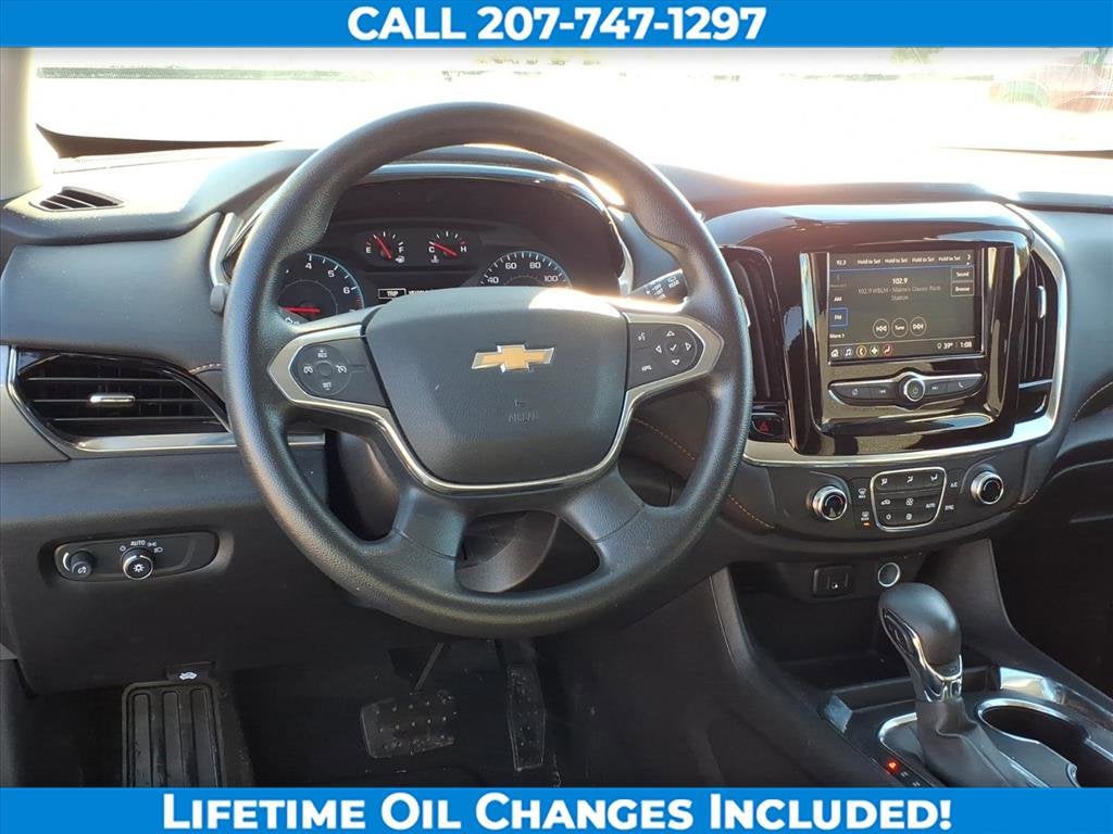 2021 Chevrolet Traverse LS