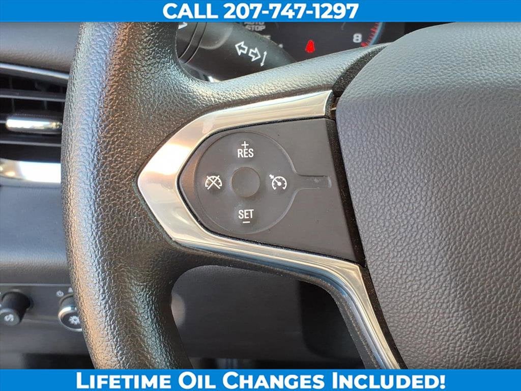 2021 Chevrolet Traverse LS