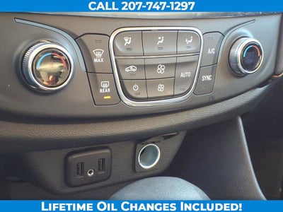 2021 Chevrolet Traverse LS