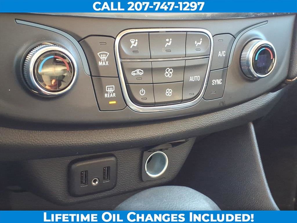 2021 Chevrolet Traverse LS