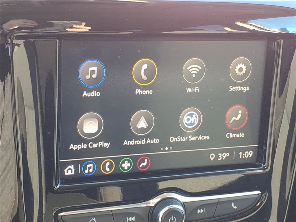 2021 Chevrolet Traverse LS