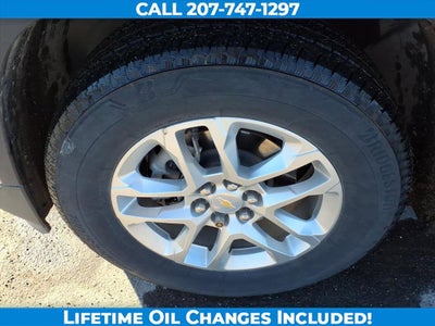 2021 Chevrolet Traverse LS