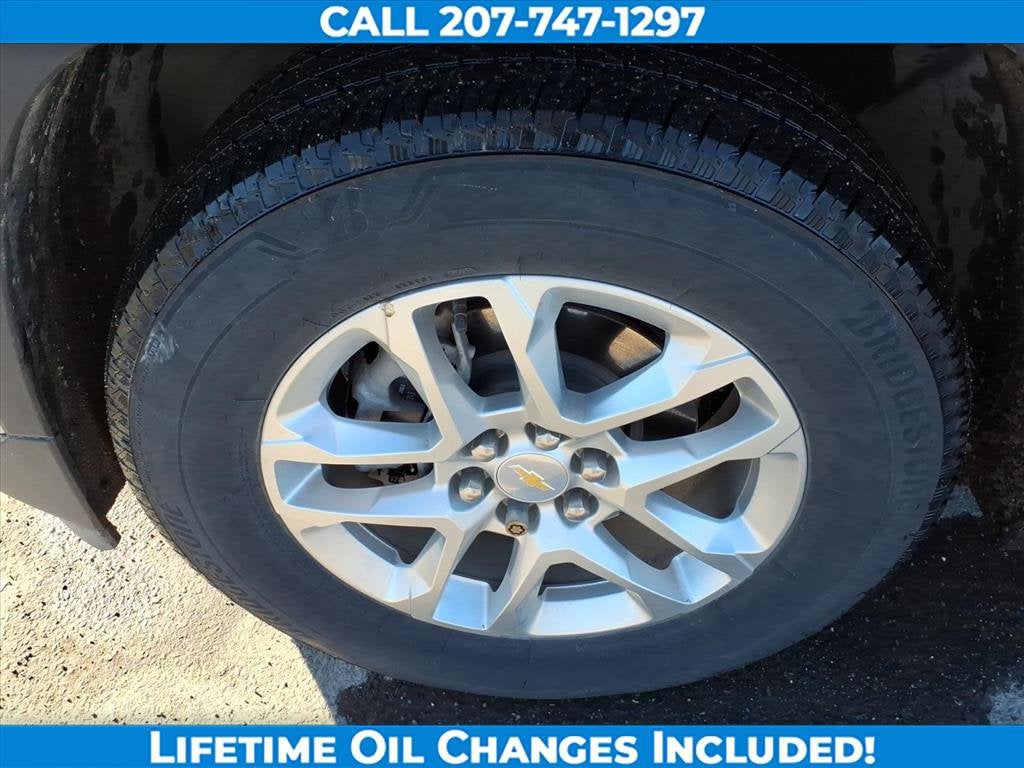 2021 Chevrolet Traverse LS