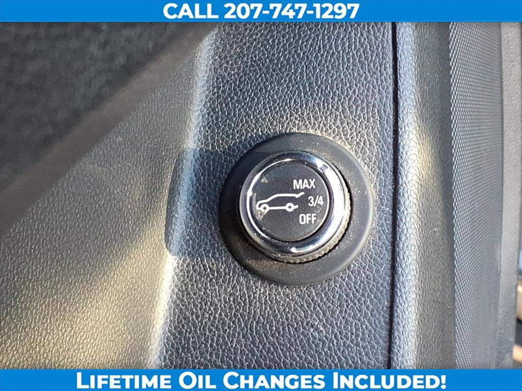 2020 Chevrolet Traverse LT Cloth