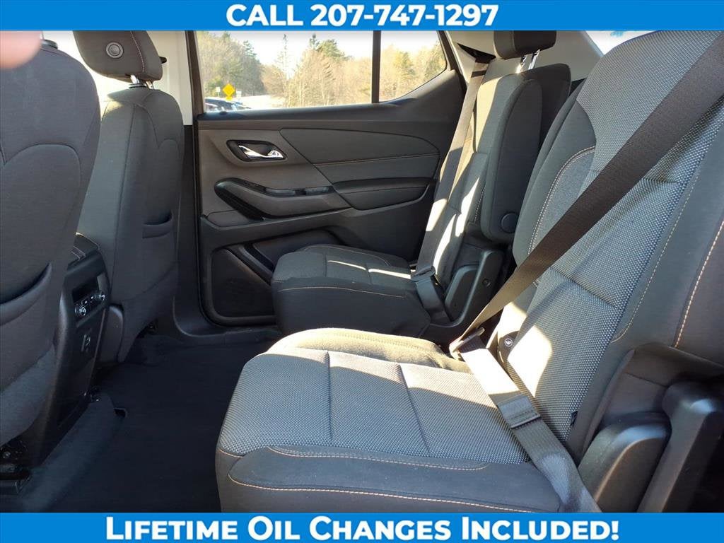 2020 Chevrolet Traverse LT Cloth